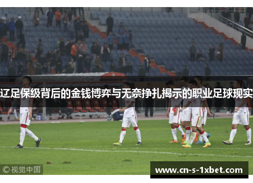 辽足保级背后的金钱博弈与无奈挣扎揭示的职业足球现实