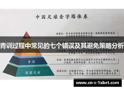 青训过程中常见的七个错误及其避免策略分析